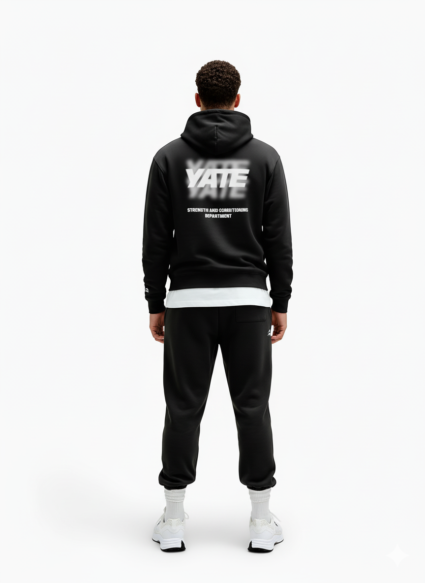Yate Origin Box Hoodie