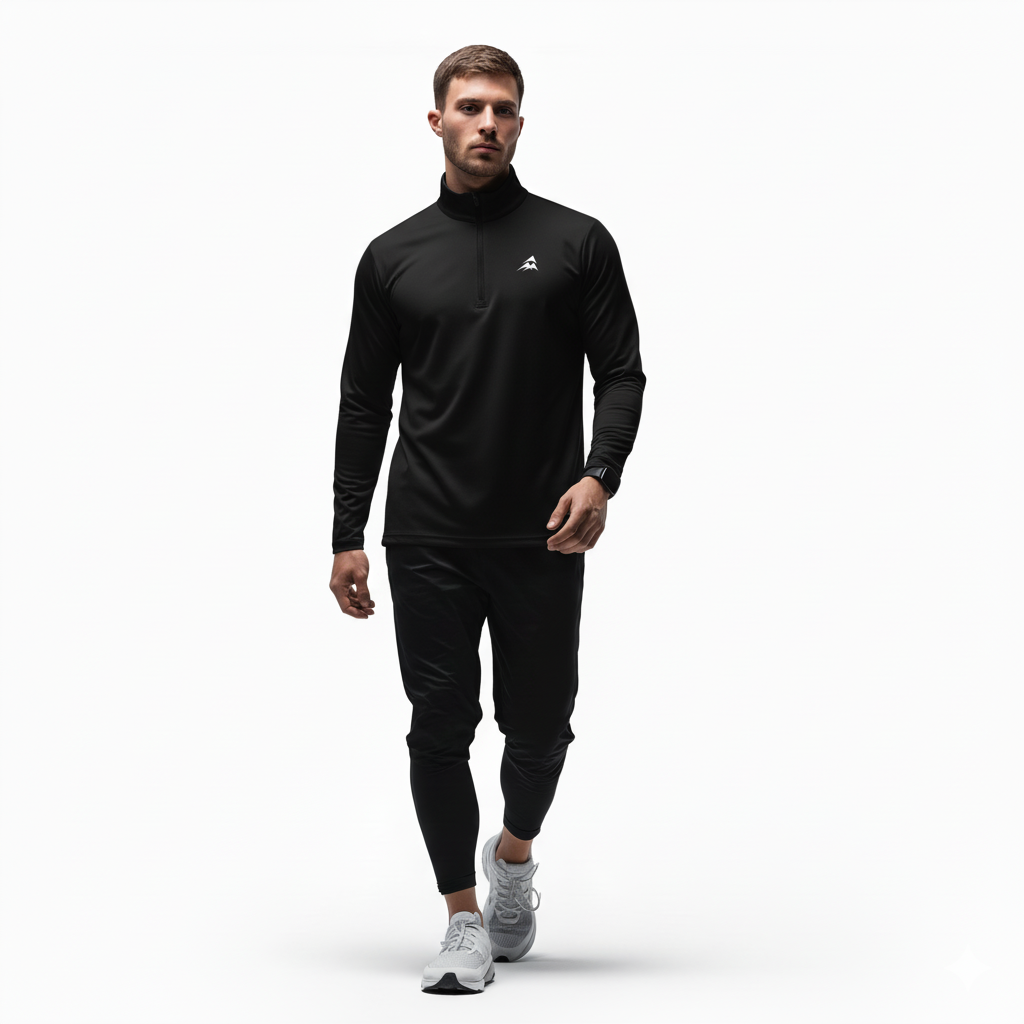 Origin Performance Quarter Zip